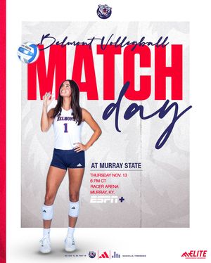 Image post by @belmontvball on Instagram
