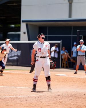 Image post by @wku_softball on Instagram
