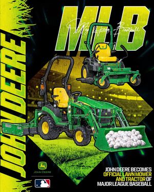 Image post by @mlb on Instagram