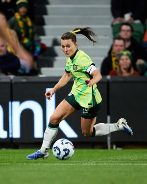 Image post by @matildas on Instagram