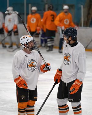 Image post by @tennesseehockey on Instagram