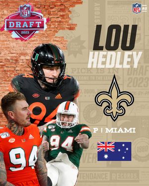 Image post by @NFLAustralia on Twitter