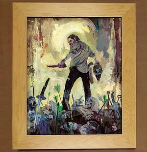 Image post by @richpellegrinoart on Instagram
