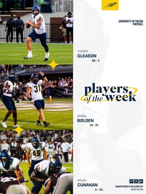 Image post by @ToledoFB on Twitter/X