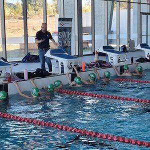 Image post by @nswswimming on Instagram