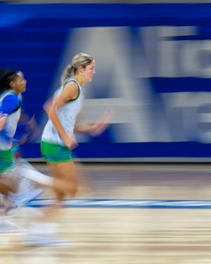 Image post by @fgcu_wbb on Instagram
