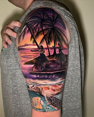 Image post by @skindesigntattoos on Instagram