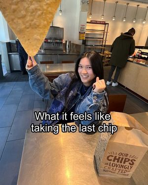 Image post by @chipotle on Instagram