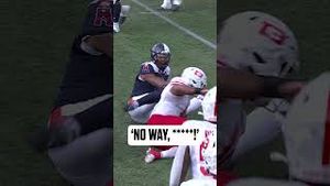 Video post by @xfl on YouTube
