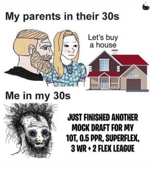 Image post by @SleeperNFL on Twitter