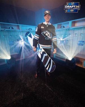 Image post by @nhl on Instagram