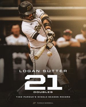 Image post by @purduebaseball on Instagram