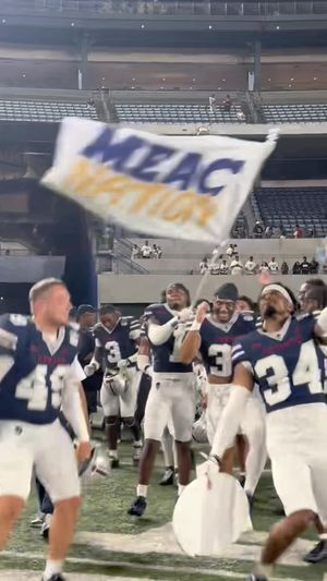 Video post by @meacsports on Instagram