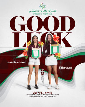Image post by @aggiewomensgolf on Instagram