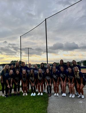Image post by @CSUBucsSoftball on Twitter