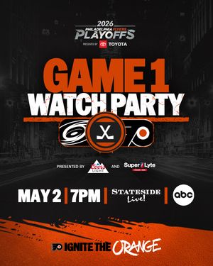 Image post by @philadelphiaflyers on Instagram