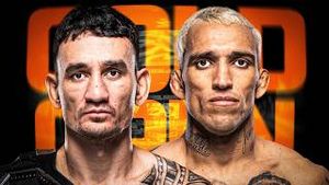 Video post by @UFC - Ultimate Fighting Championship on YouTube