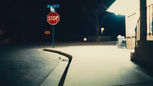 Image post by @juswillis on Instagram