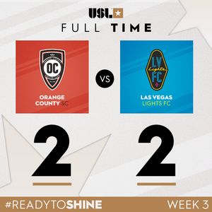 Image post by @USLChampionship on Twitter