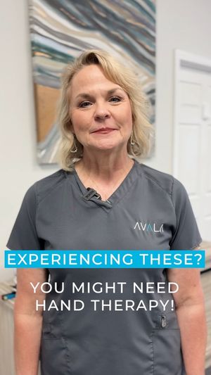 Video post by @avalahealth on Facebook