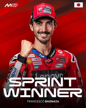 Image post by @motogp on Instagram