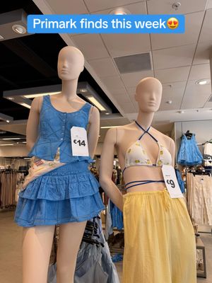 Video post by @primark on TikTok