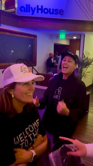 Video post by @welcometothepartyshow on Instagram