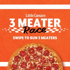 Image post by @littlecaesars on Instagram