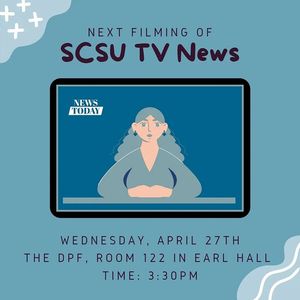 Image post by @scsutv on Instagram