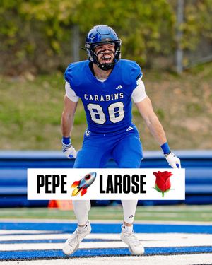 Image post by @carabinsfootball on Instagram