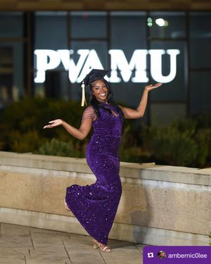 Image post by @pvamu on Instagram