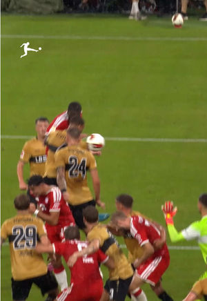 Video post by @bundesliga on TikTok