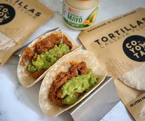 Image post by @eatcoyotas on Instagram