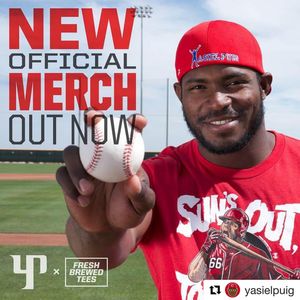 Image post by @freshbrewedtees on Instagram