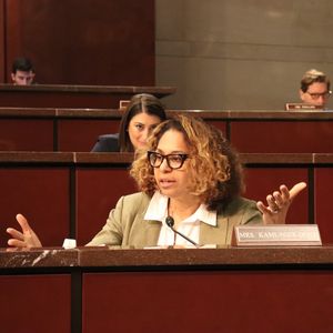 Image post by @rep_kamlagerdove on Instagram