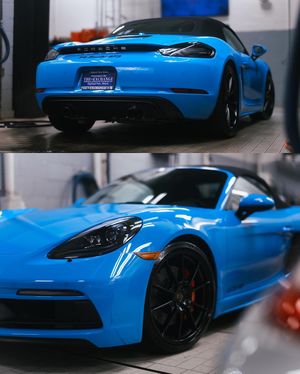 Image post by @porscheexchange on Instagram