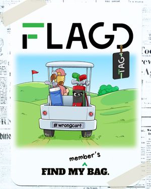 Image post by @flagdgolf on Instagram