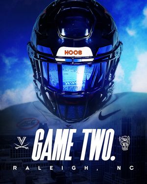 Image post by @uvafootball on Instagram