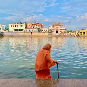 Image post by @paramahansasadhvitridevimaa on Instagram