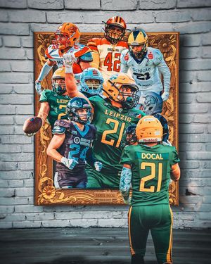 Image post by @danidocal on Instagram