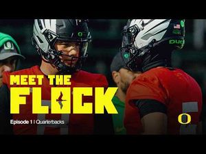 Video post by @goducksdotcom on YouTube