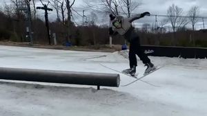 Video post by @j_skis on Instagram