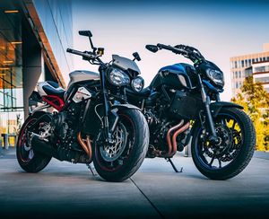 Image post by @wolfridesbikesWRB on Facebook