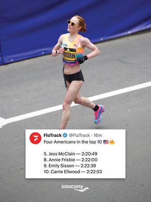Image post by @flotrack on Instagram