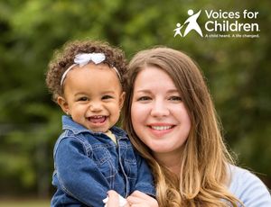 Image post by @VoicesForChildrenSD on Facebook
