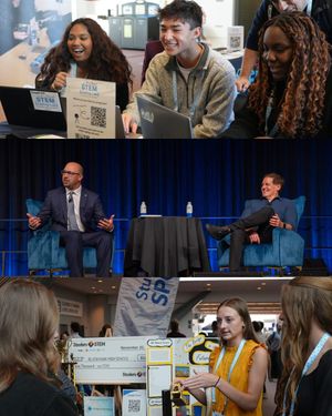 Image post by @psuoutreach on Instagram