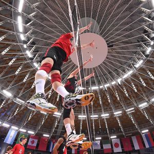 Image post by @volleyballcanada on Instagram