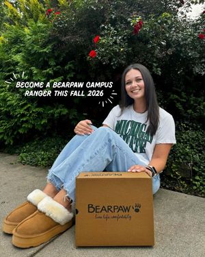 Image post by @bearpawshoes on Instagram
