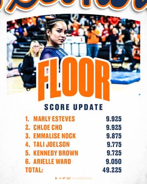 Image post by @IlliniWGym on Twitter