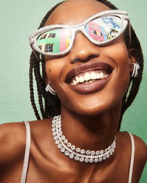 Image post by @swarovski on Instagram